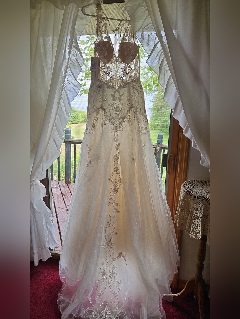 Galina Signature wedding dress